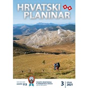 Novi broj Hrvatskog planinara 3/2021